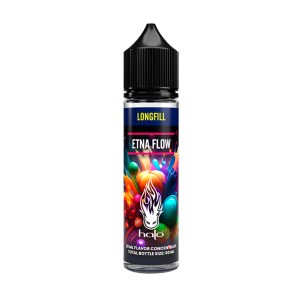 Halo Etna Flow 20/60ml Flavor Shot υγρό για ηλεκτρονικό τσιγάρο