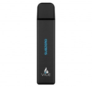 Subzero Halo Vice Disposable 1ml 20mg Ηλεκτρονικό Τσιγάρο μιας χρήσης