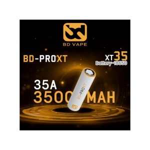 High-End Battery BD-PRO XT35 35A 18650 3500mAh  Μπαταρία για ηλεκτρονικό τσιγάρο