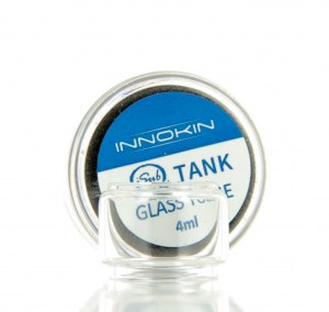 Ανταλλακτικό γυαλάκι ατμοποιητή Innokin iSub B Bubble Glass 4ml