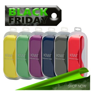 Kiwi Silicon for Power Bank Θήκη από σιλικόνη για συσκευή Kiwi