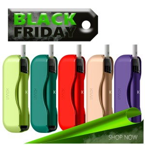 Kiwi Starter Kit TPD 1.7ml Ηλεκτρονικό τσιγάρο