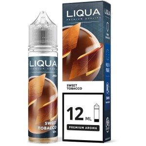 Liqua Sweet Tobacco 12ml/60ml flavor