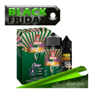 Mad Lady Chicago 20ml/100ml flavor
