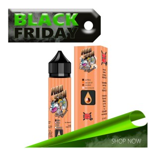 Mad Juice Coffee Break 12ml/60ml bottle flavor