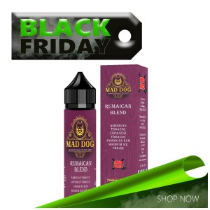 Mad Juice - Rumaican Blend 12ml/60ml bottle flavor 