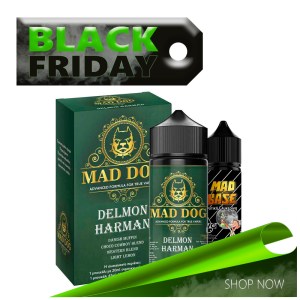 Delmon Harman 20ml/100ml bottle flavor Mad Juice