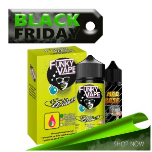 Mad Juice Freedom 20ml/100ml flavor