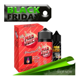 Mad Juice Sweet Treat 20ml/100ml flavor