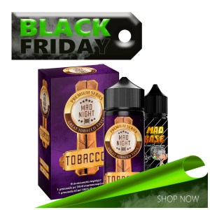 Mad Juice - Mad Night 30ml/120ml bottle flavor