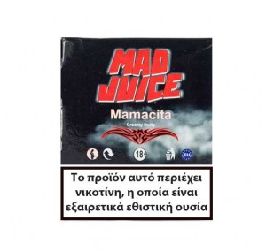 Υγρό αναπλήρωσης Mad Juice Mamacita 3 x 10ml 6mg