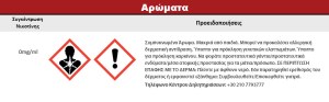 Συμπυκνωμένο Άρωμα ATMOS LAB FLAVOR 10ML BASIL