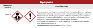 Συμπυκνωμένο Άρωμα ATMOS LAB FLAVOR 10ML EUCALYPTUS