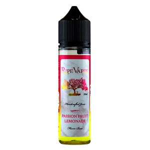 Ripe Vapes Passion Fruit Lemonade 20ml to 60ml Flavor Shot