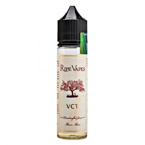 Ripe Vapes VCT Vanilla-Custard-Tobacco 20ml to 60ml Flavor 