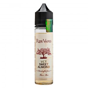 Ripe Vapes VCT Sweet Almond 20ml to 60ml Flavor 