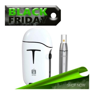 Sikary SPOD Starter Kit 0.8ml TPD with Powerbank 2200mah Ηλεκτρονικό τσιγάρο