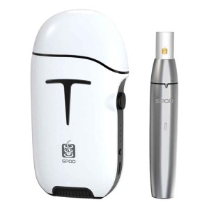 Sikary SPOD Starter Kit 0.8ml TPD with Powerbank 2200mah Ηλεκτρονικό τσιγάρο