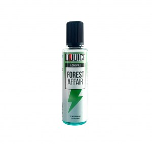 T-Juicel Forest Affair 20ml/60ml Bottle flavor