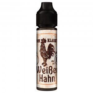 Tom Klark Weisser Hahn 20ml/60ml Bottle Flavor