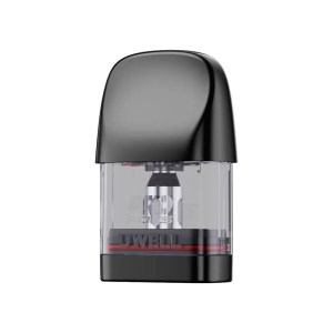 Uwell Cartridge GPP 0.9 ohm Αντίσταση/δοχείο για ηλεκτρονικό τσιγάρο pod