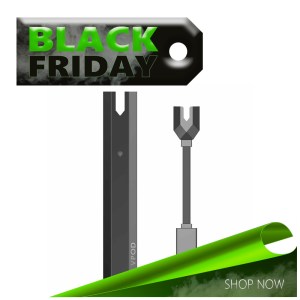 Ανταλλακτική μπαταρία Ηλεκτρονικού Τσιγάρου VPOD Battery only 280mah