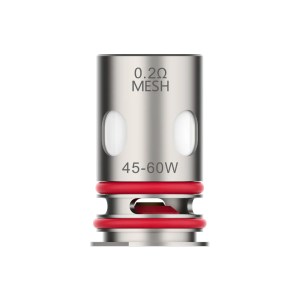 Vaporesso GTX Dual Mesh Coil 0.2ohm Αντιστάσεις για ηλεκτρονικό τσιγάρο