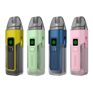 Vaporesso Luxe Pod Kit X2 2000mAh TPD Ηλεκτρονικό τσιγάρο