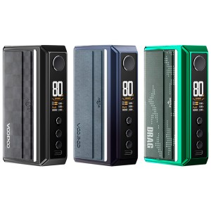 Voopoo Drag 5 177W Συσκευή ηλεκτρονικού τσιγάρου