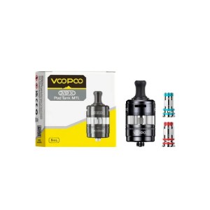 Voopoo Pod Tank PnP X 5ml MTL TPD Aτμοποιητής για ηλεκτρονικό τσιγάρο