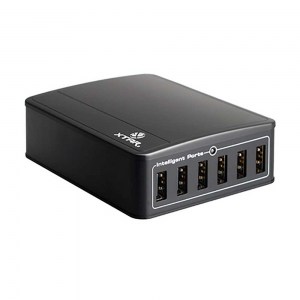 Φορτιστής για όλες τις συσκευές XTAR 45W 6-Port USB