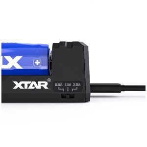 XTAR FC2 Φορτιστής μπαταριών
