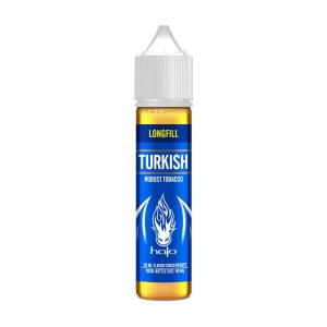 Halo Blue Turkish 20/60ml Flavor