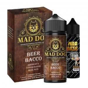 Beer Bacco 20ml/100ml bottle flavor Mad Juice