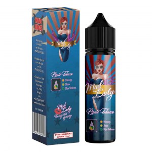 Mad Juice Pirate Tobacco 12ml/60ml flavor